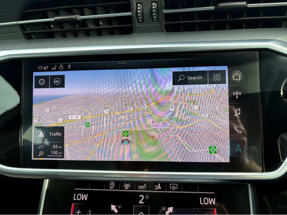 2018 Audi A7