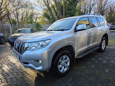 2021 Toyota Landcruiser