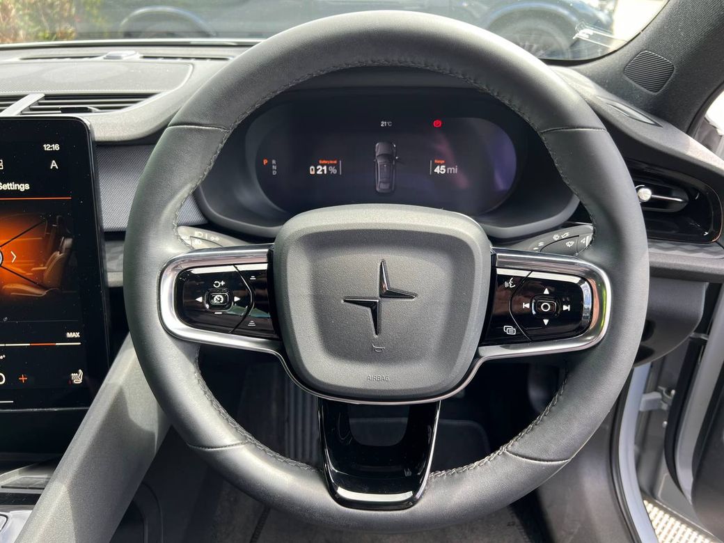 2022 Polestar 2