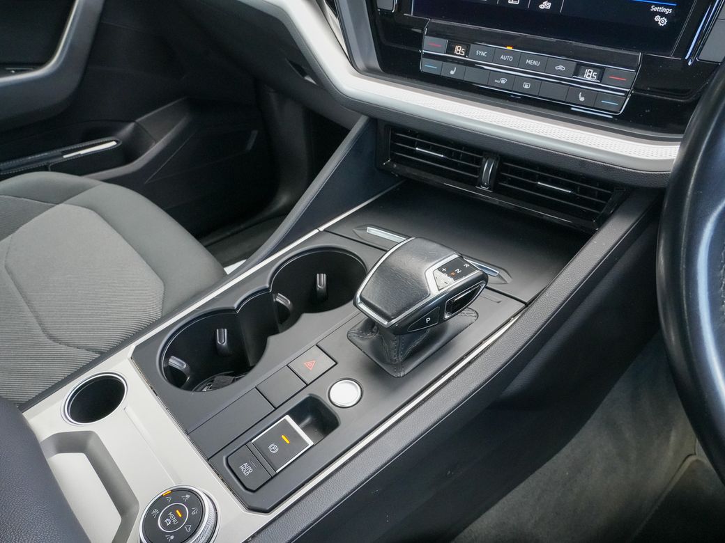 2020 Volkswagen Touareg