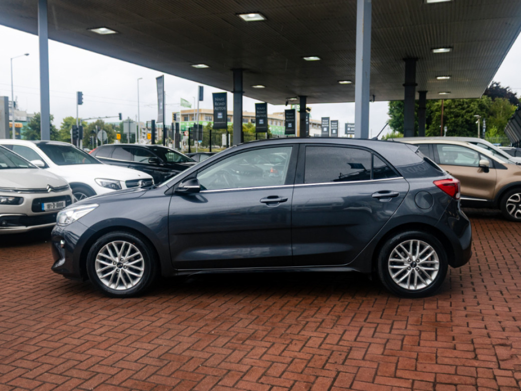 2017 Kia Rio