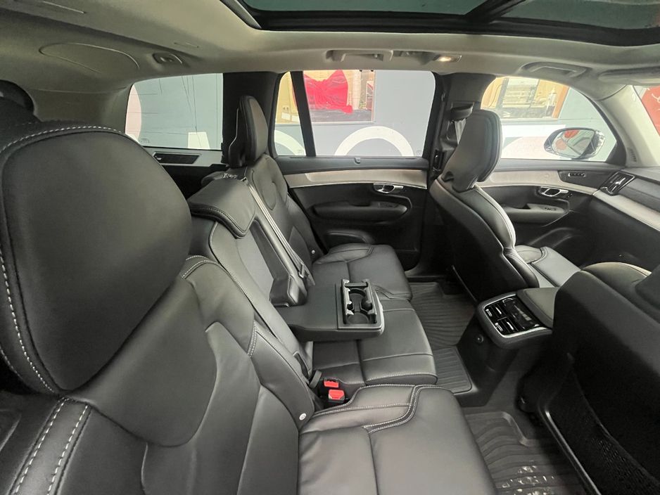2025 Volvo XC90