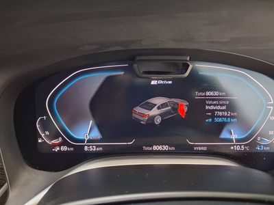 2019 BMW 7 Series