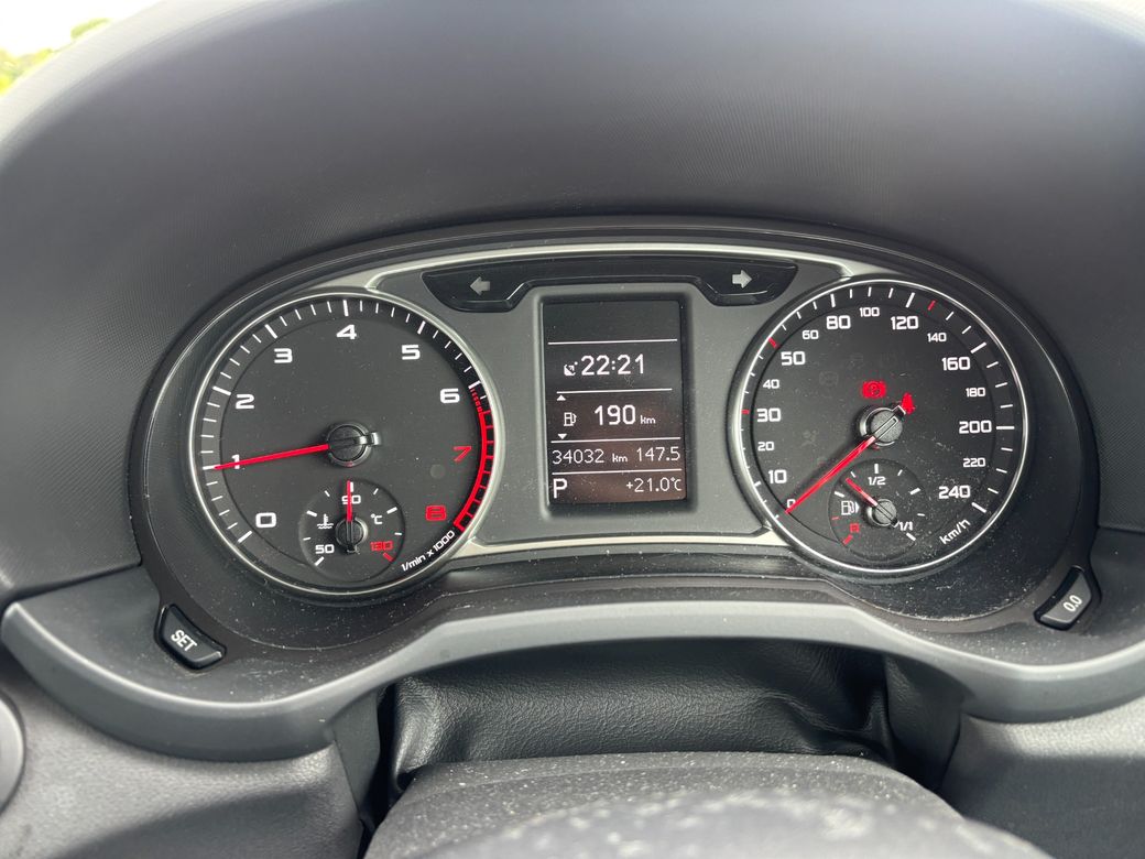 2015 Audi A1