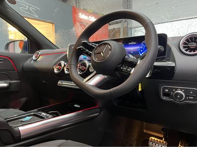 2025 Mercedes-Benz EQA