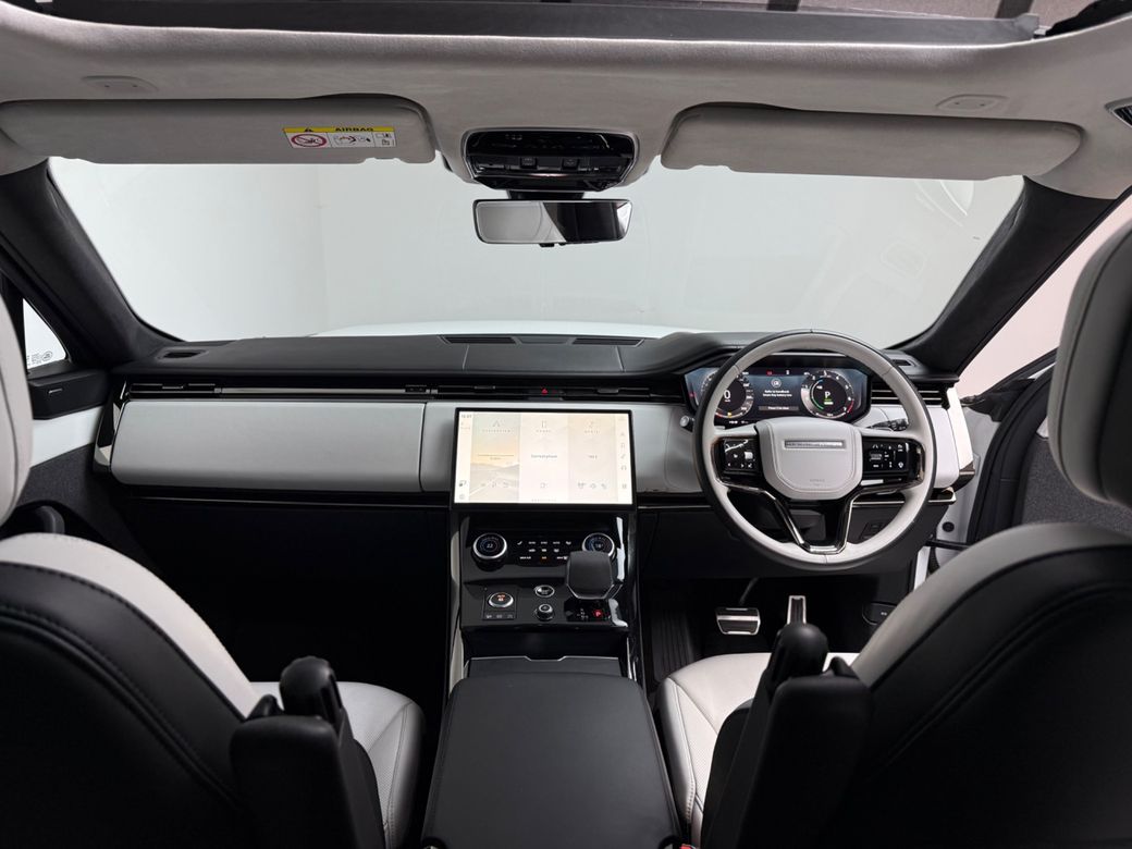 2023 Land Rover Range Rover Sport