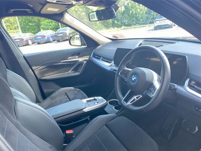 2024 BMW iX1