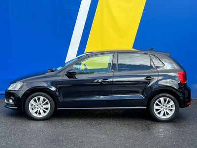 2015 Volkswagen Polo