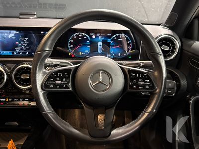 2020 Mercedes-Benz A Class