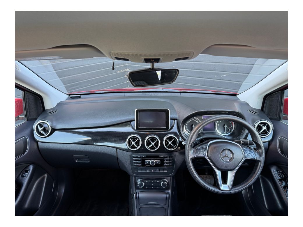 2014 Mercedes-Benz B Class