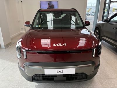 2026 Kia EV2