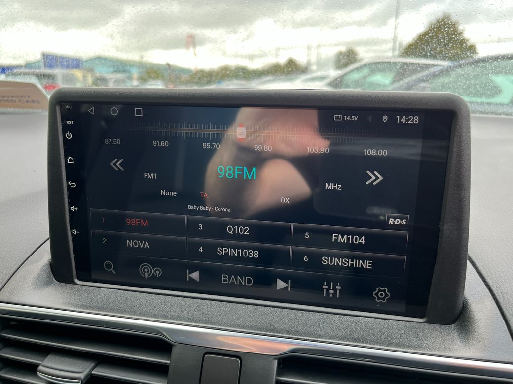 2017 Mazda Mazda3