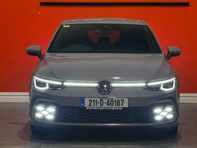 2021 Volkswagen Golf