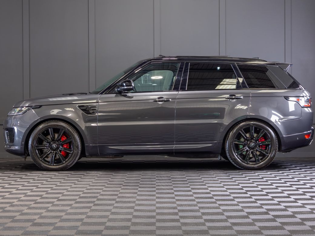 2019 Land Rover Range Rover Sport
