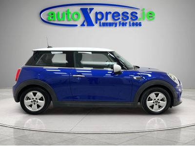 2018 Mini Cooper D