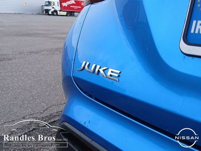 2021 Nissan Juke