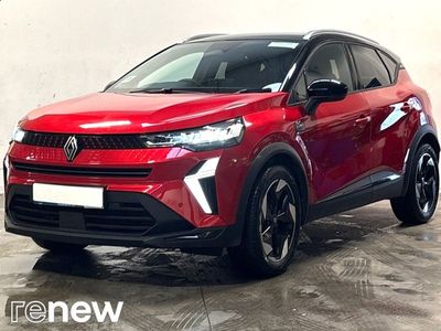 2025 Renault Captur