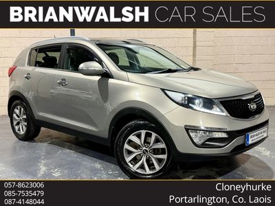 2014 Kia Sportage