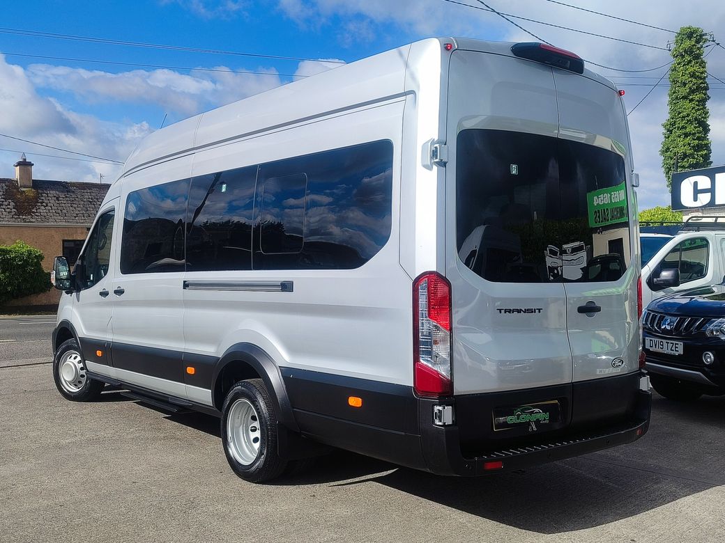 2024 Ford Transit