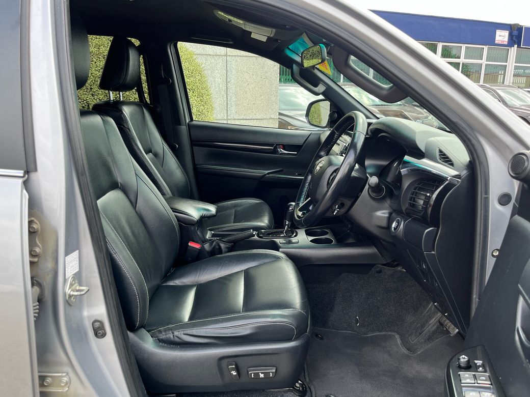 2020 Toyota Hilux