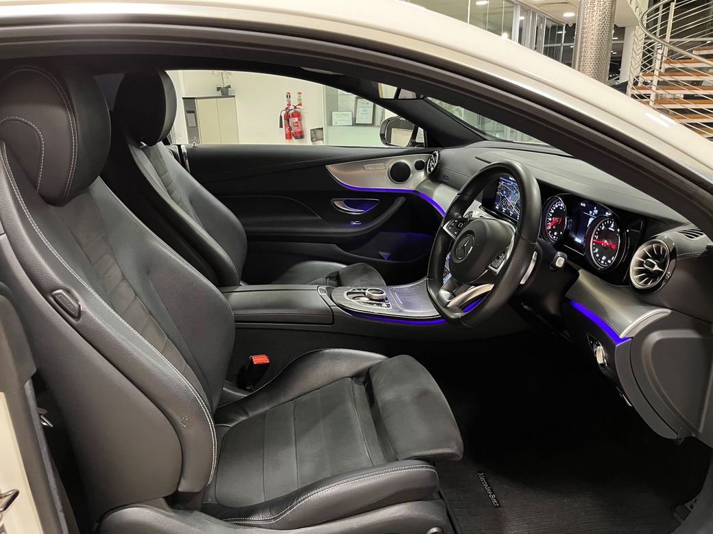 2017 Mercedes-Benz E Class