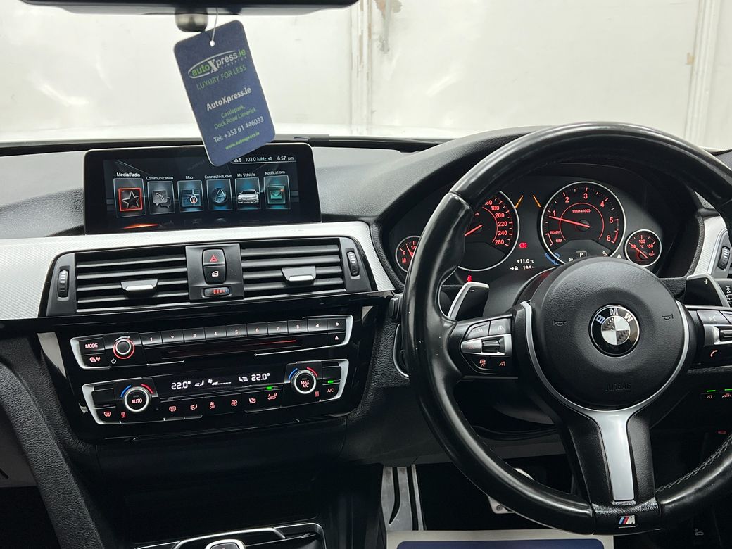 2018 BMW 3 Series