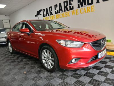 2015 Mazda Mazda6