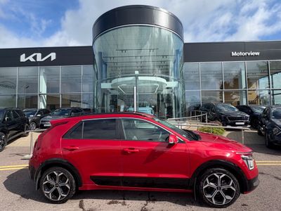 2023 Kia Niro