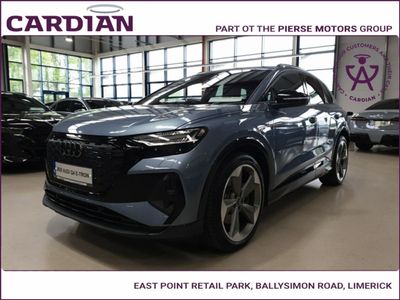 2025 Audi Q4 e-tron