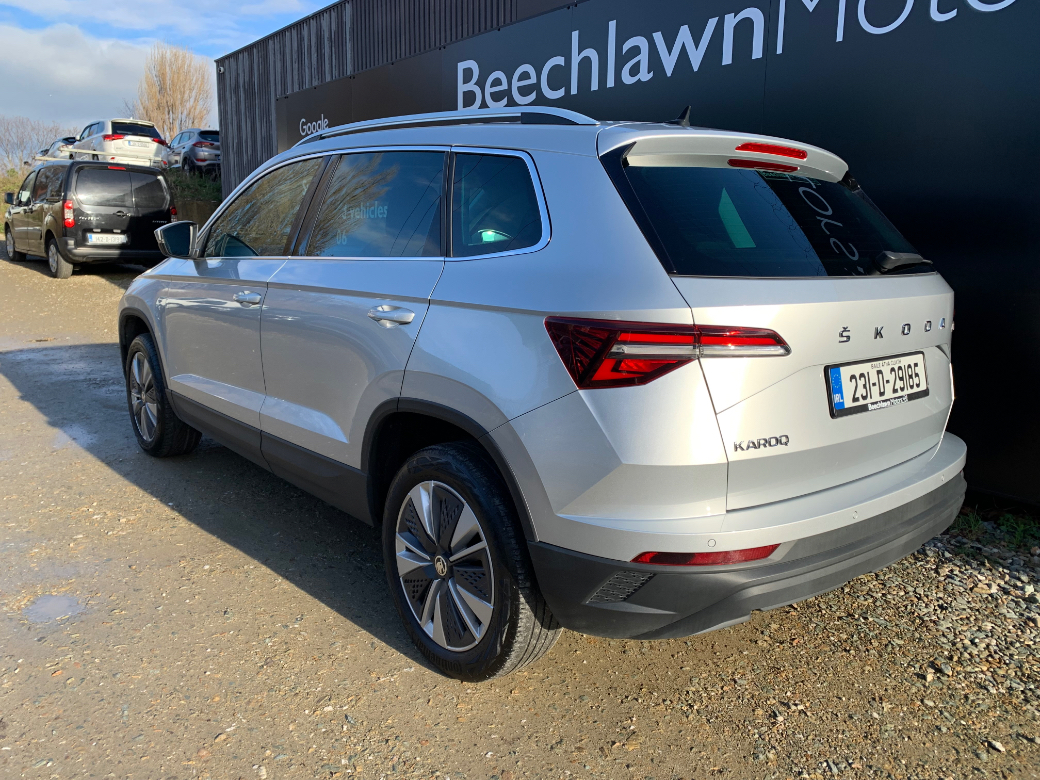 2023 Skoda Karoq