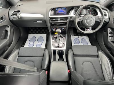 2015 Audi A4