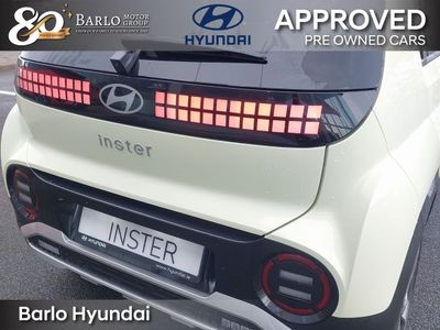 2025 Hyundai INSTER