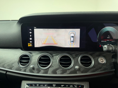 2022 Mercedes-Benz E Class