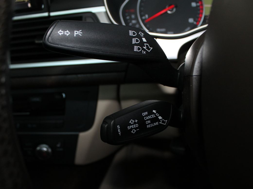 2016 Audi A7