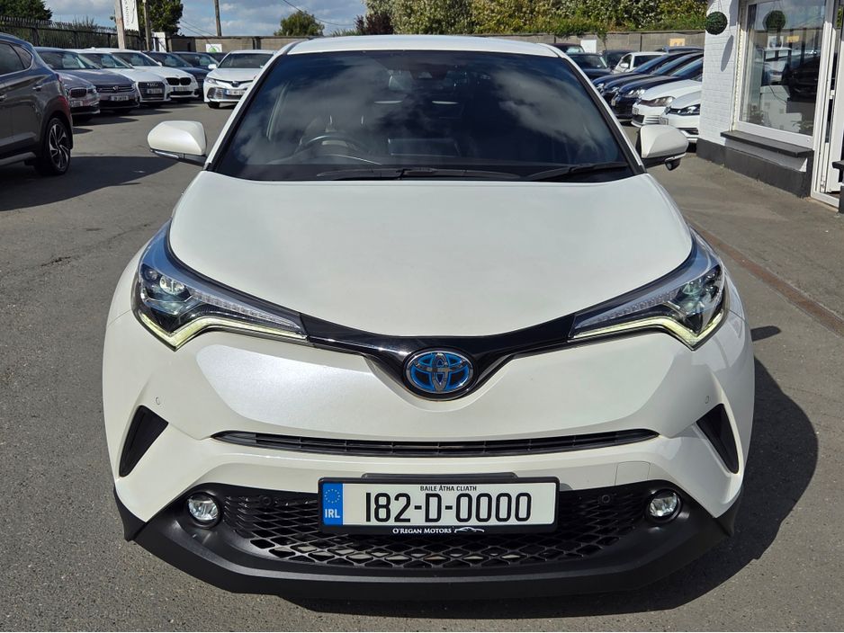2018 Toyota C-HR