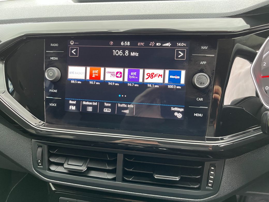 2020 Volkswagen T-Cross