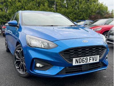 2020 Ford Focus