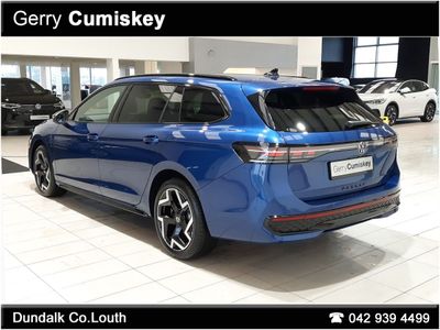 2025 Volkswagen Passat