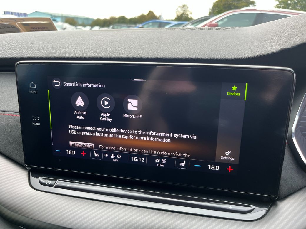 2022 Skoda Octavia