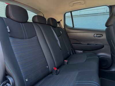 2023 Nissan Leaf