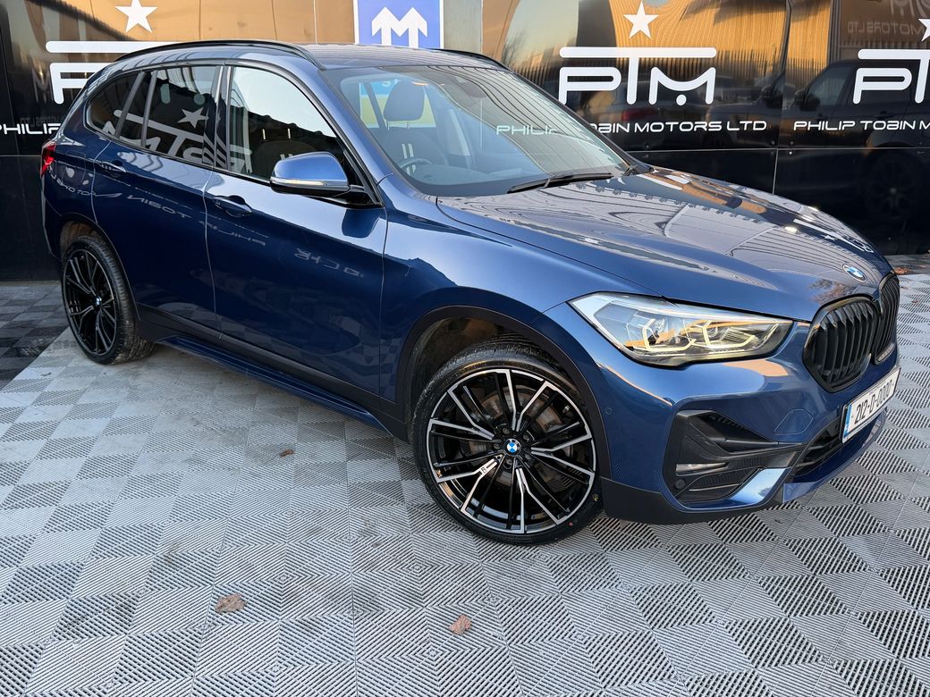 2021 BMW X1