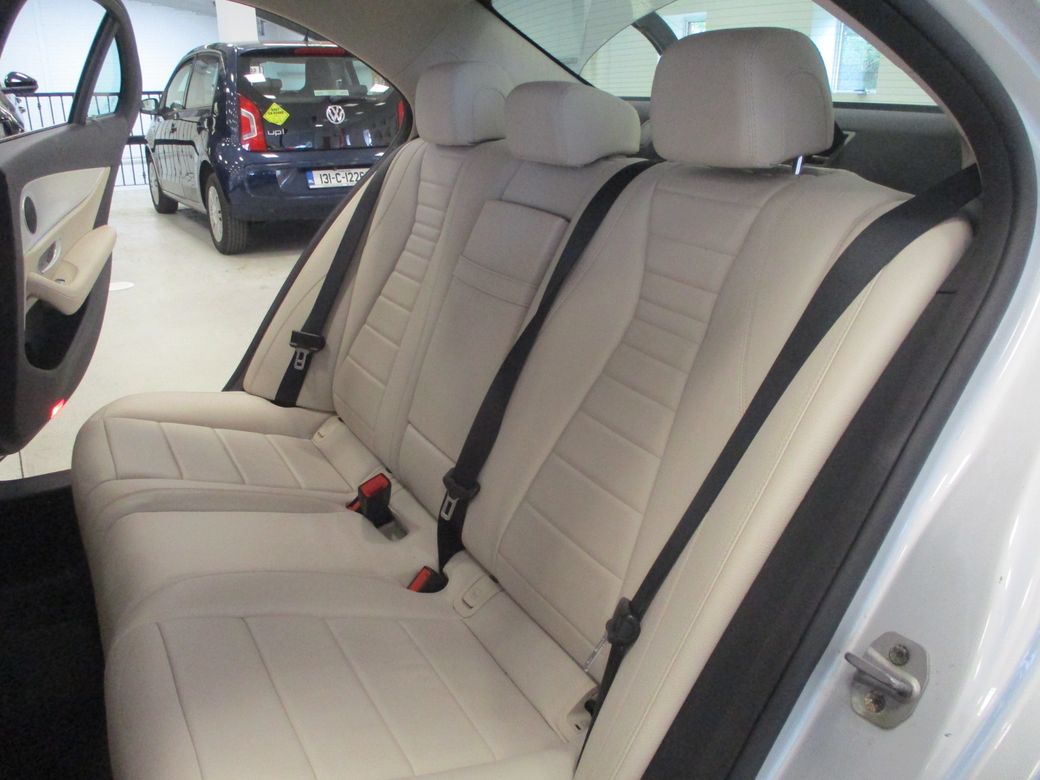 2019 Mercedes-Benz E Class