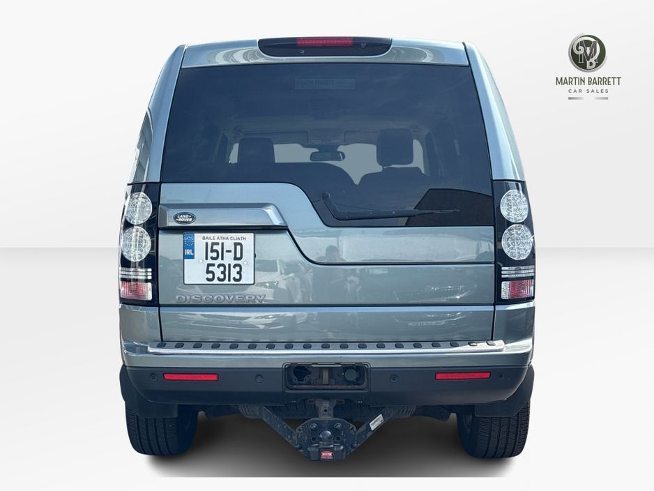 2015 Land Rover Discovery