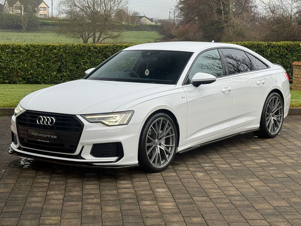 2020 Audi A6