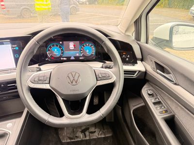 2024 Volkswagen Golf