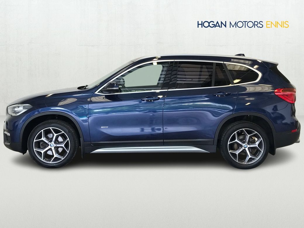 2018 BMW X1