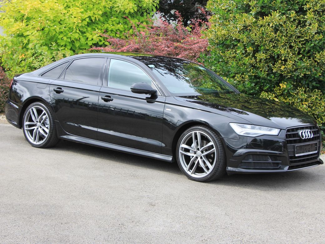 2018 Audi A6