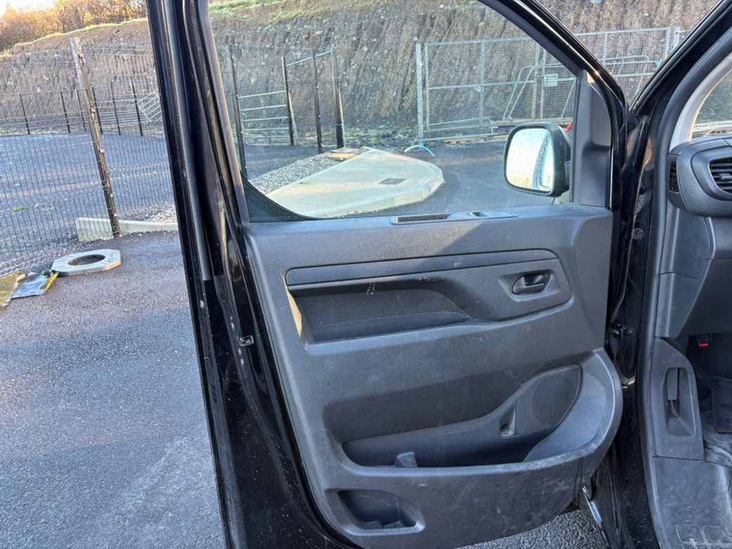 2023 Citroen Dispatch