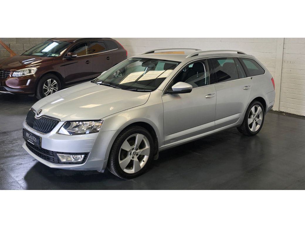2016 Skoda Octavia