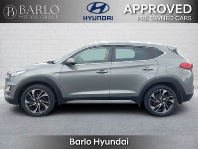 2020 Hyundai Tucson